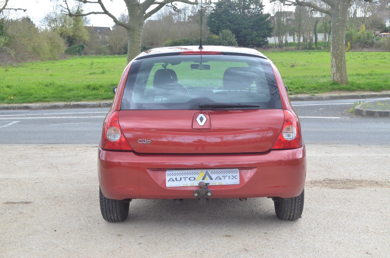 Renault Clio 2008 1.5 dCi 65ch Campus Authentique - Automatix Motors - Voiture Occasion - Achat Voiture - Vente Voiture - Reprise Voiture