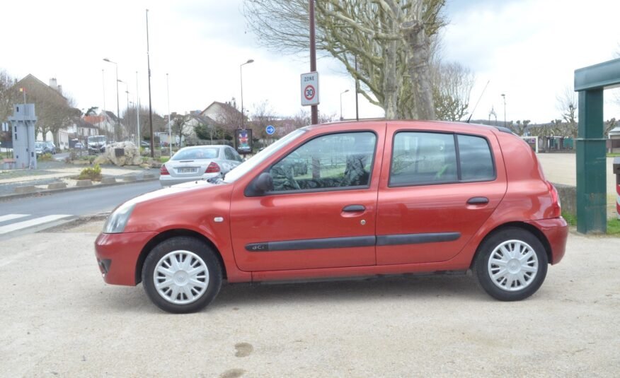 Renault Clio 2008 1.5 dCi 65ch Campus Authentique - Automatix Motors - Voiture Occasion - Achat Voiture - Vente Voiture - Reprise Voiture