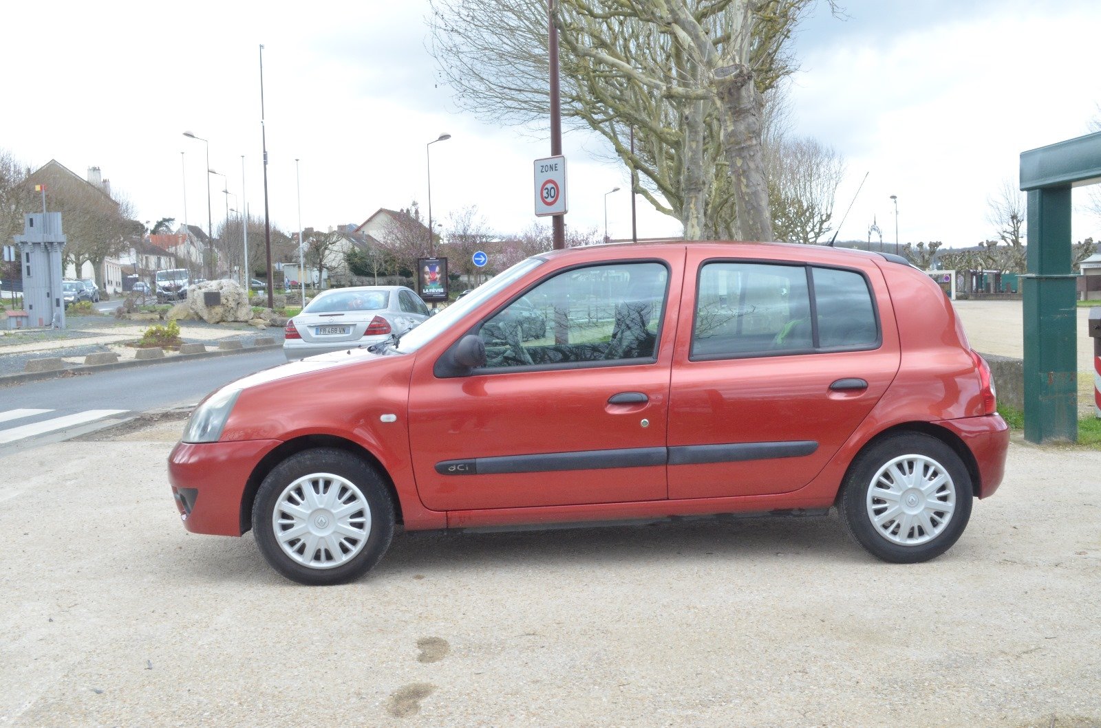 Renault Clio 2008 1.5 dCi 65ch Campus Authentique - Automatix Motors - Voiture Occasion - Achat Voiture - Vente Voiture - Reprise Voiture