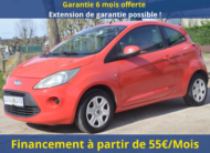 Ford Ka II 2009 1.2 69ch Ambiente - Automatix Motors - Voiture Occasion - Achat Voiture - Vente Voiture - Reprise Voiture