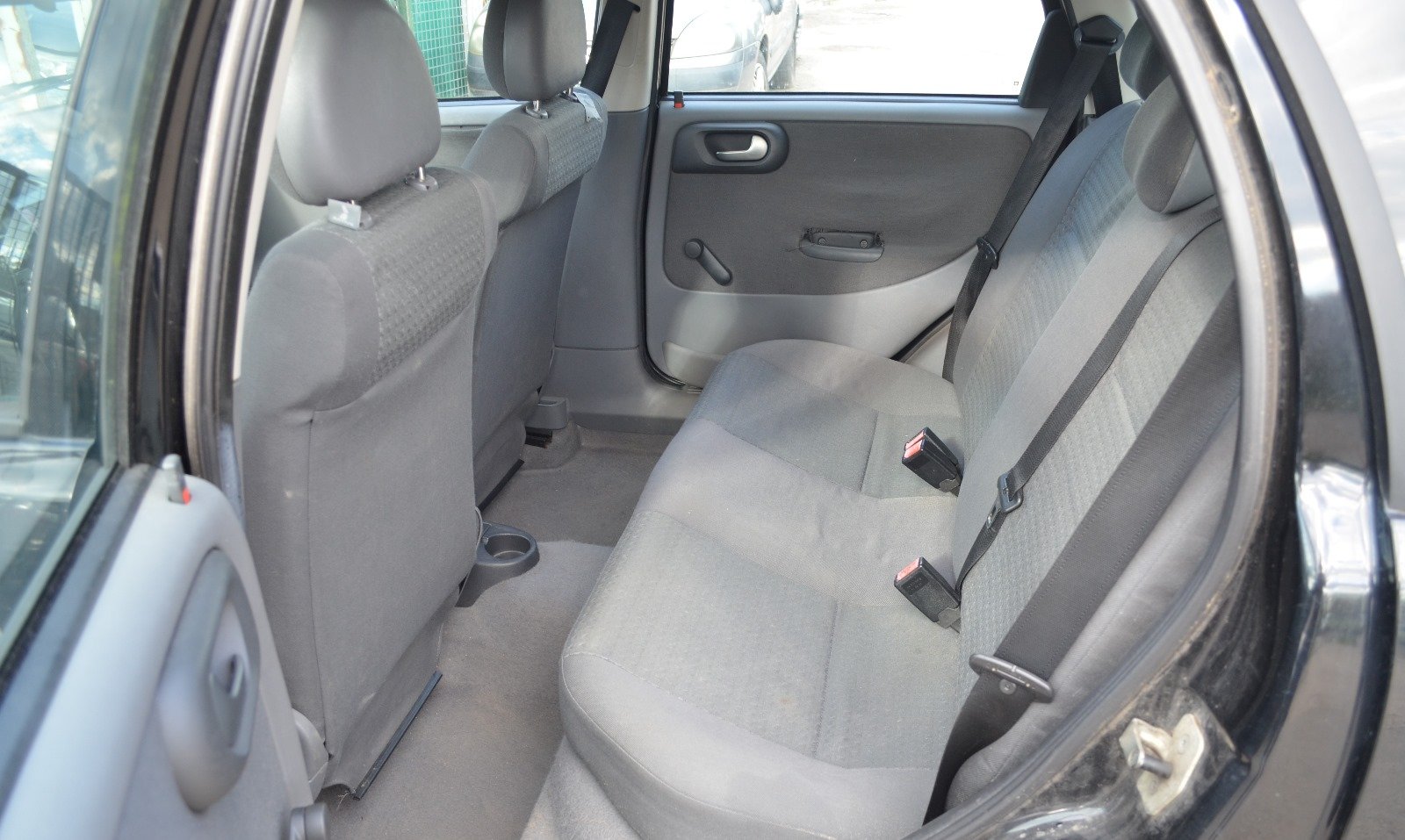 Opel Corsa III 1.2 16v 75ch Elegance 5P - Automatix Motors - Voiture Occasion - Achat Voiture - Vente Voiture - Reprise Voiture