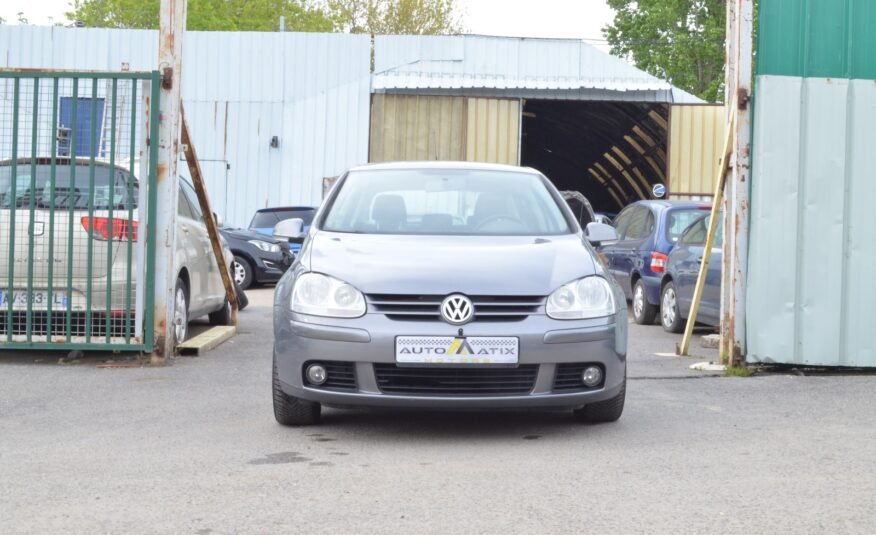 Volkswagen Golf V 2007 1.6 102ch Trendline 5p - Automatix Motors - Voiture Occasion - Achat Voiture - Vente Voiture - Reprise Voiture