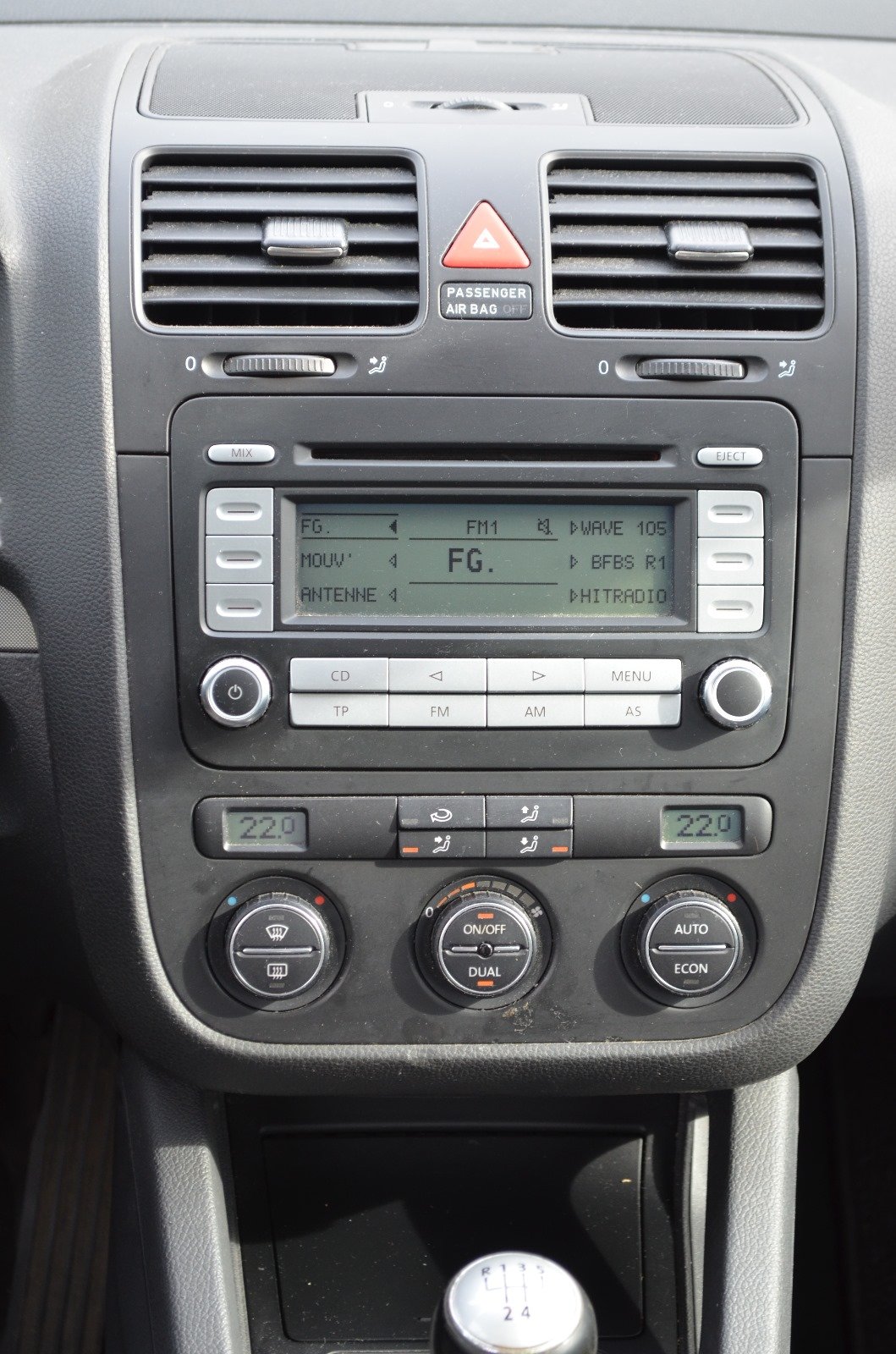 Volkswagen Golf V 2007 1.6 102ch Trendline 5p - Automatix Motors - Voiture Occasion - Achat Voiture - Vente Voiture - Reprise Voiture