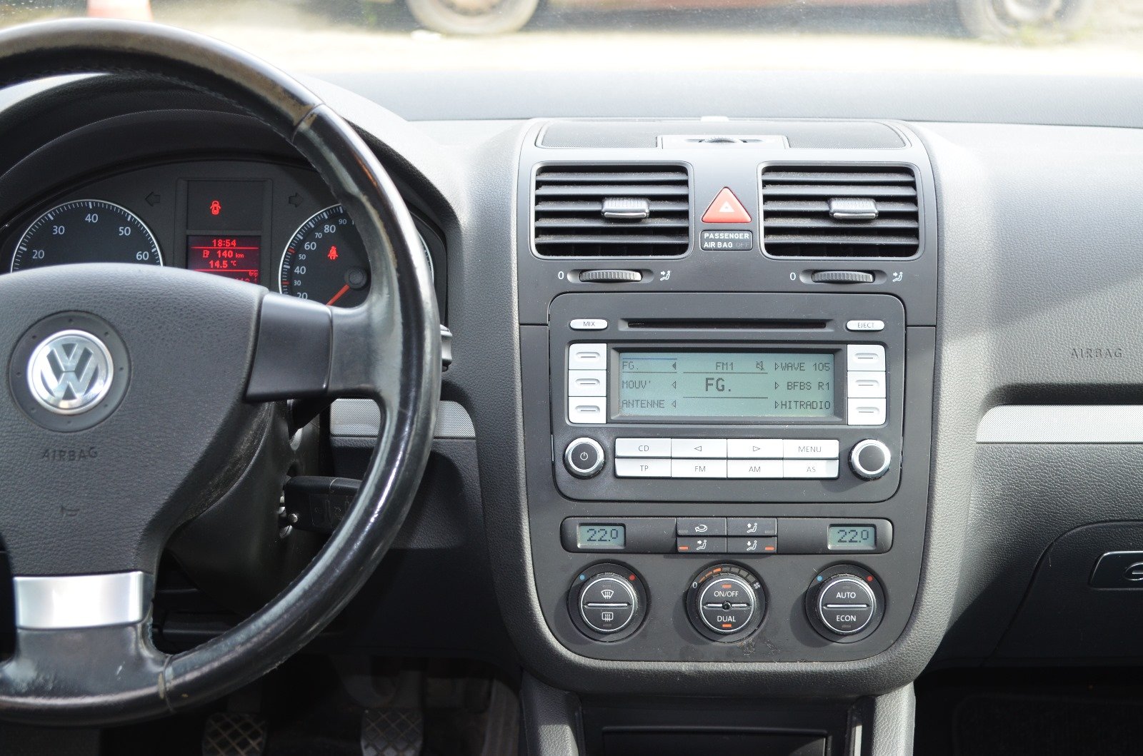 Volkswagen Golf V 2007 1.6 102ch Trendline 5p - Automatix Motors - Voiture Occasion - Achat Voiture - Vente Voiture - Reprise Voiture