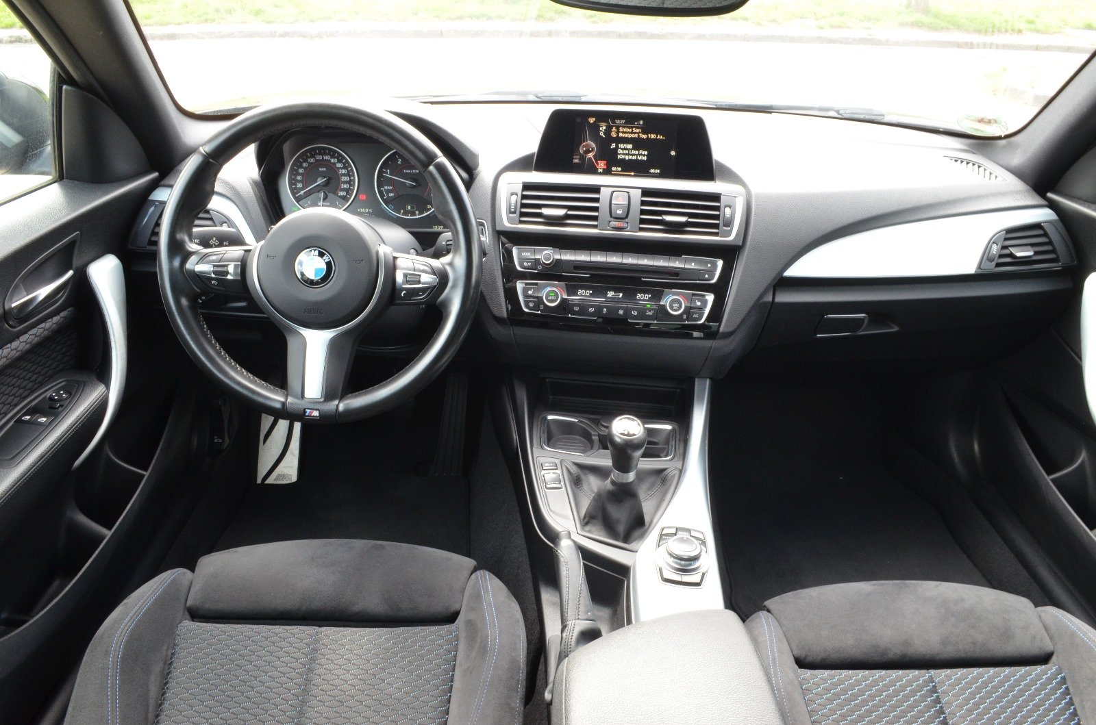 BMW Série 2 2016 218d Coupé (F22) pack M Sport - Automatix Motors - Voiture Occasion - Achat Voiture - Vente Voiture - Reprise Voiture
