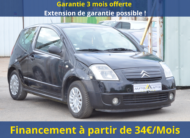 Citroën C2 2006 1.1i 60ch Pack Ambiance - Automatix Motors - Voiture Occasion - Achat Voiture - Vente Voiture - Reprise Voiture