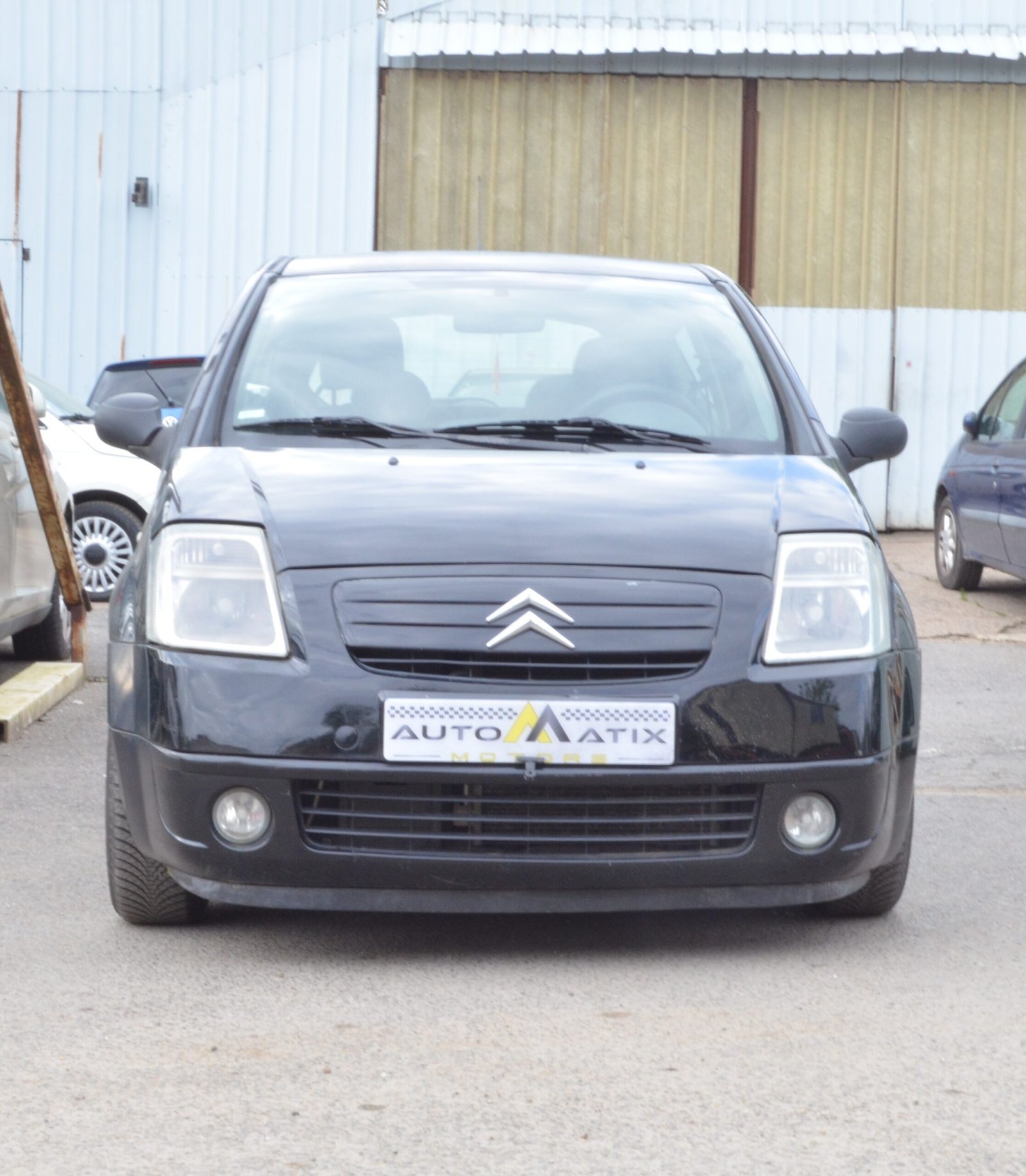 Citroën C2 2006 1.1i 60ch Pack Ambiance - Automatix Motors - Voiture Occasion - Achat Voiture - Vente Voiture - Reprise Voiture