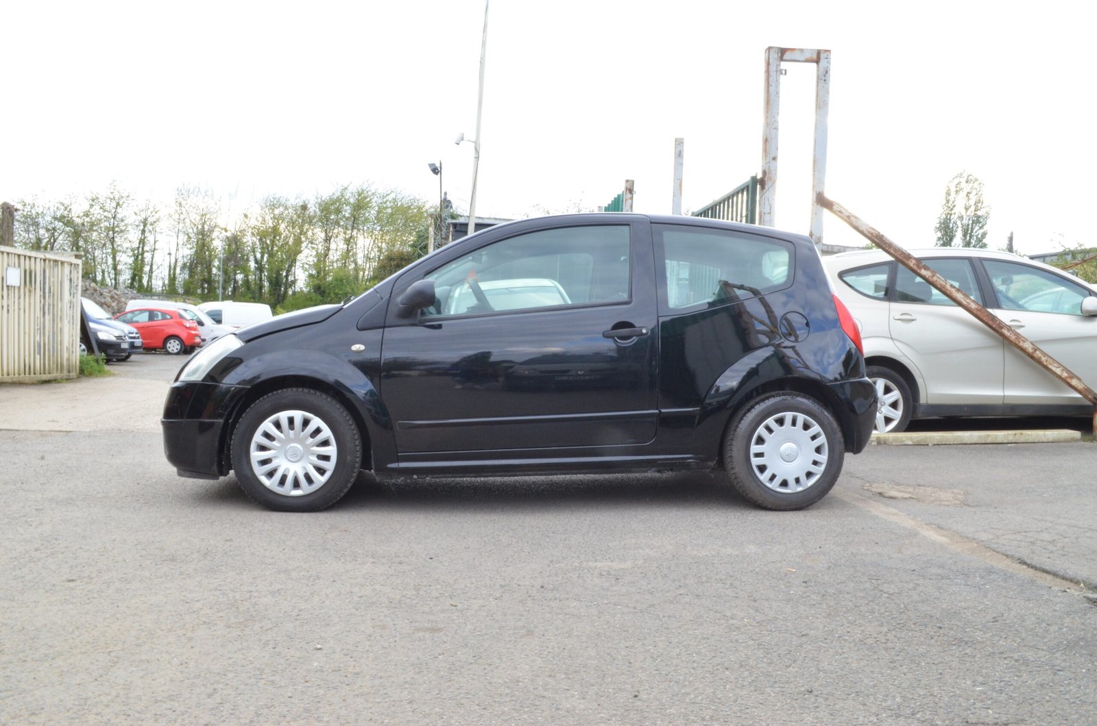 Citroën C2 2006 1.1i 60ch Pack Ambiance - Automatix Motors - Voiture Occasion - Achat Voiture - Vente Voiture - Reprise Voiture