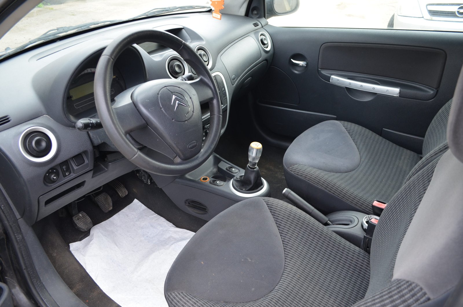 Citroën C2 2006 1.1i 60ch Pack Ambiance - Automatix Motors - Voiture Occasion - Achat Voiture - Vente Voiture - Reprise Voiture