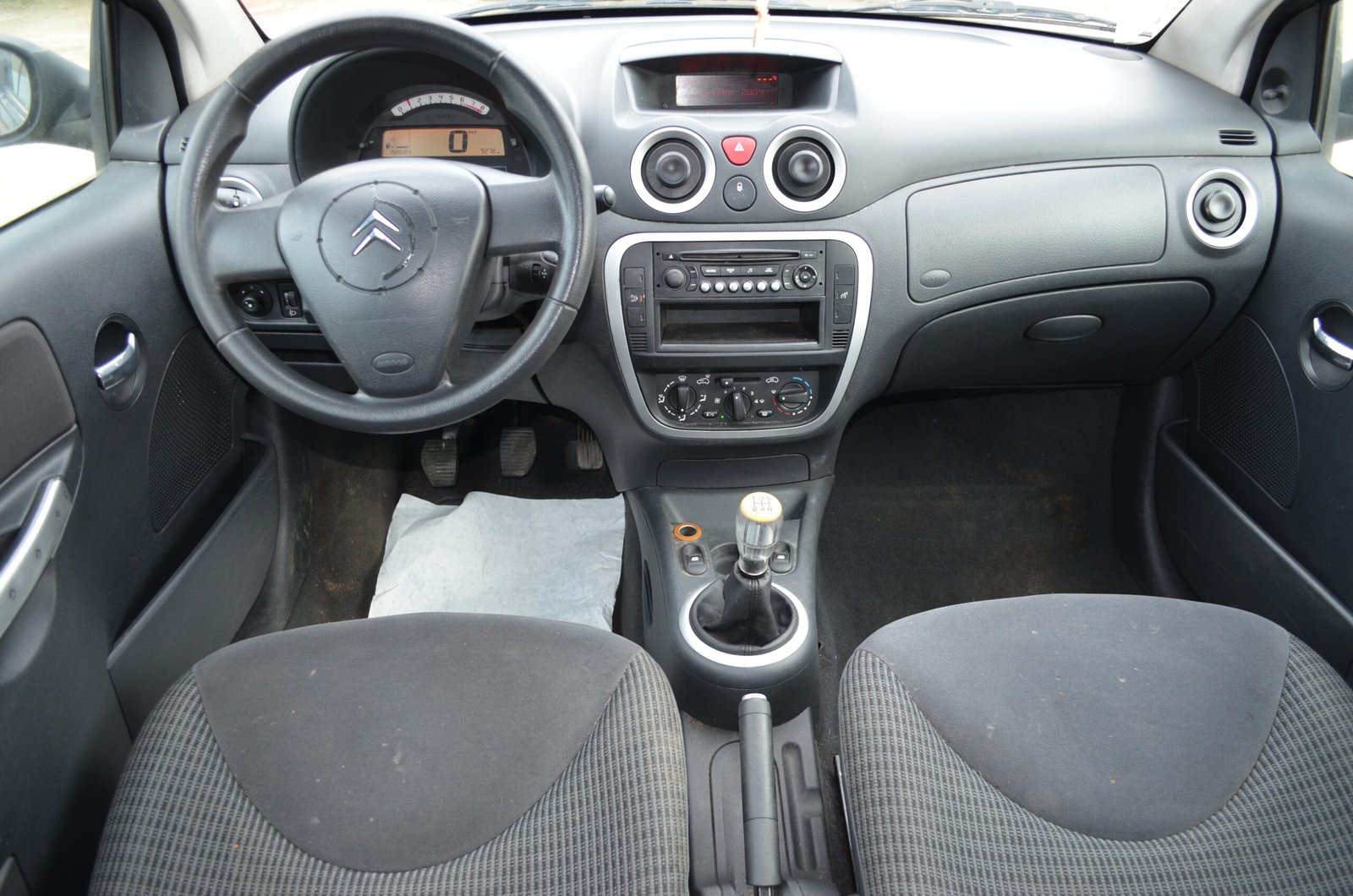 Citroën C2 2006 1.1i 60ch Pack Ambiance - Automatix Motors - Voiture Occasion - Achat Voiture - Vente Voiture - Reprise Voiture