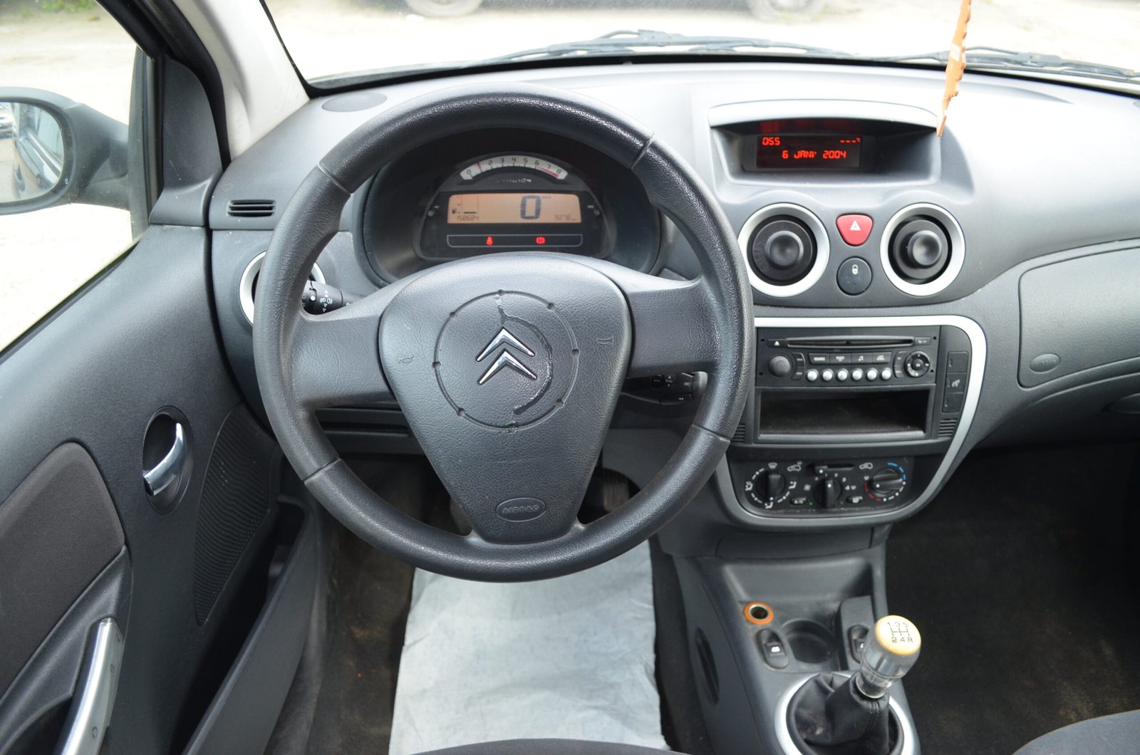 Citroën C2 2006 1.1i 60ch Pack Ambiance - Automatix Motors - Voiture Occasion - Achat Voiture - Vente Voiture - Reprise Voiture