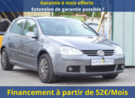 Volkswagen Golf V 2007 1.6 102ch Trendline 5p - Automatix Motors - Voiture Occasion - Achat Voiture - Vente Voiture - Reprise Voiture