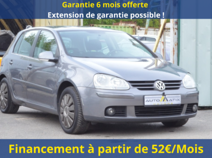 Volkswagen Golf V 2007 1.6 102ch Trendline 5p - Automatix Motors - Voiture Occasion - Achat Voiture - Vente Voiture - Reprise Voiture