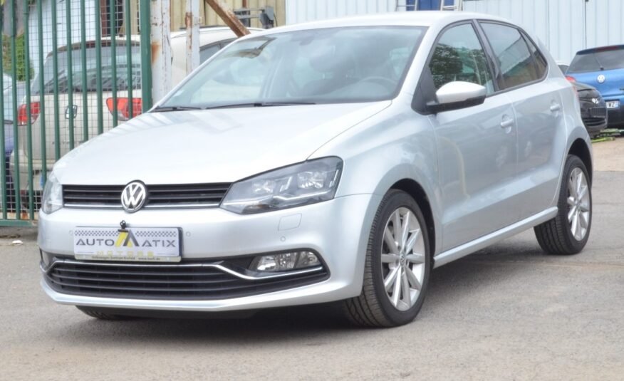 Volkswagen Polo V 2017 1.2 TSI 110ch BlueMotion Technology Carat DSG7 5p - Automatix Motors - Voiture Occasion - Achat Voiture - Vente Voiture - Reprise Voiture