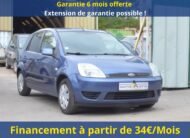 Ford Fiesta 2005 III 1.3 70ch Concept 5P - Automatix Motors - Voiture Occasion - Achat Voiture - Vente Voiture - Reprise Voiture