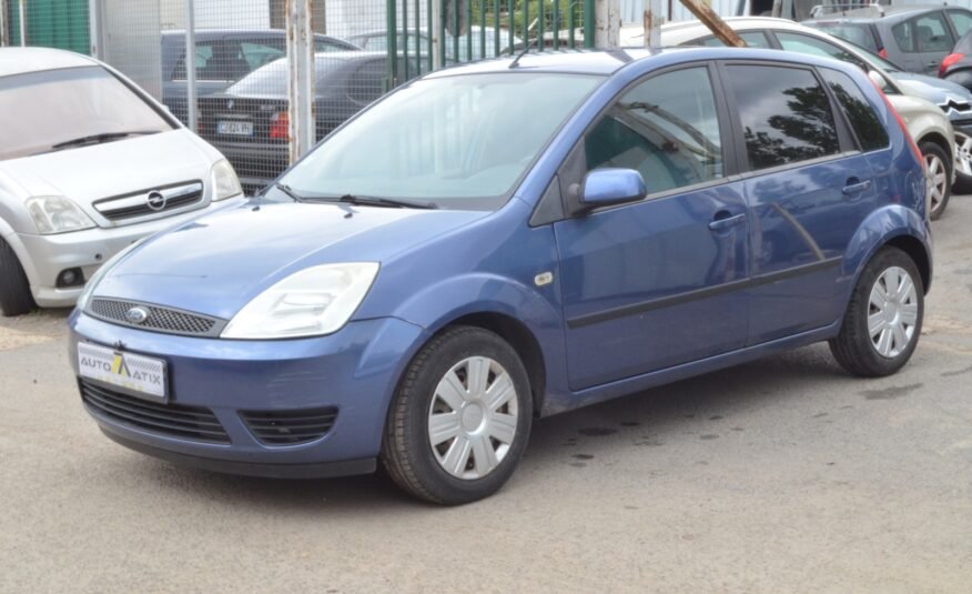 Ford Fiesta 2005 III 1.3 70ch Concept 5P - Automatix Motors - Voiture Occasion - Achat Voiture - Vente Voiture - Reprise Voiture