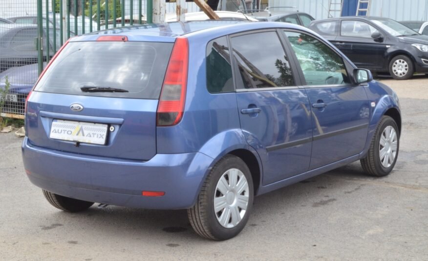 Ford Fiesta 2005 III 1.3 70ch Concept 5P - Automatix Motors - Voiture Occasion - Achat Voiture - Vente Voiture - Reprise Voiture