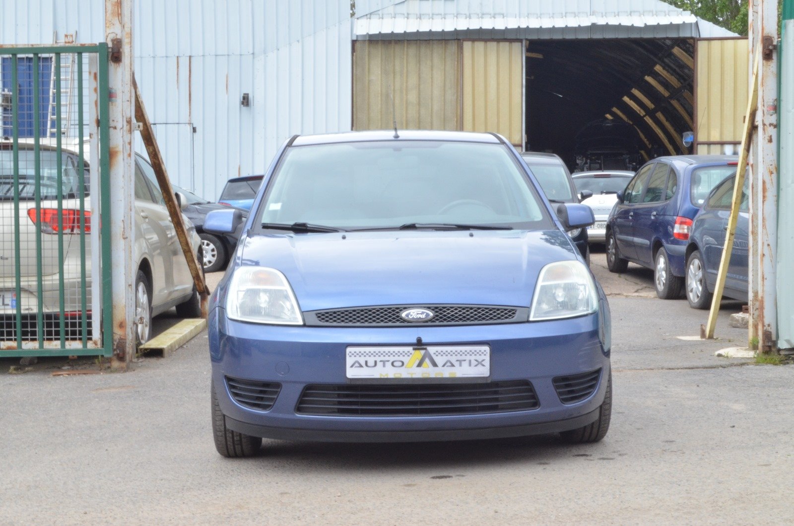Ford Fiesta 2005 III 1.3 70ch Concept 5P - Automatix Motors - Voiture Occasion - Achat Voiture - Vente Voiture - Reprise Voiture