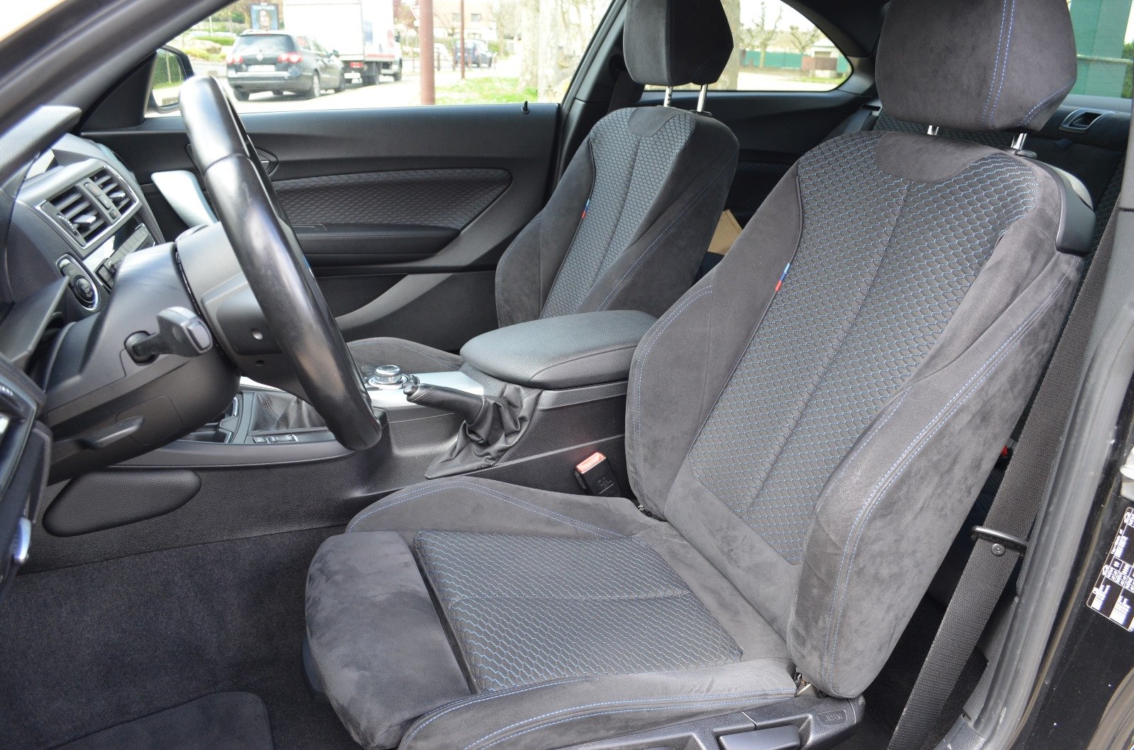 BMW Série 2 2016 218d Coupé (F22) pack M Sport - Automatix Motors - Voiture Occasion - Achat Voiture - Vente Voiture - Reprise Voiture