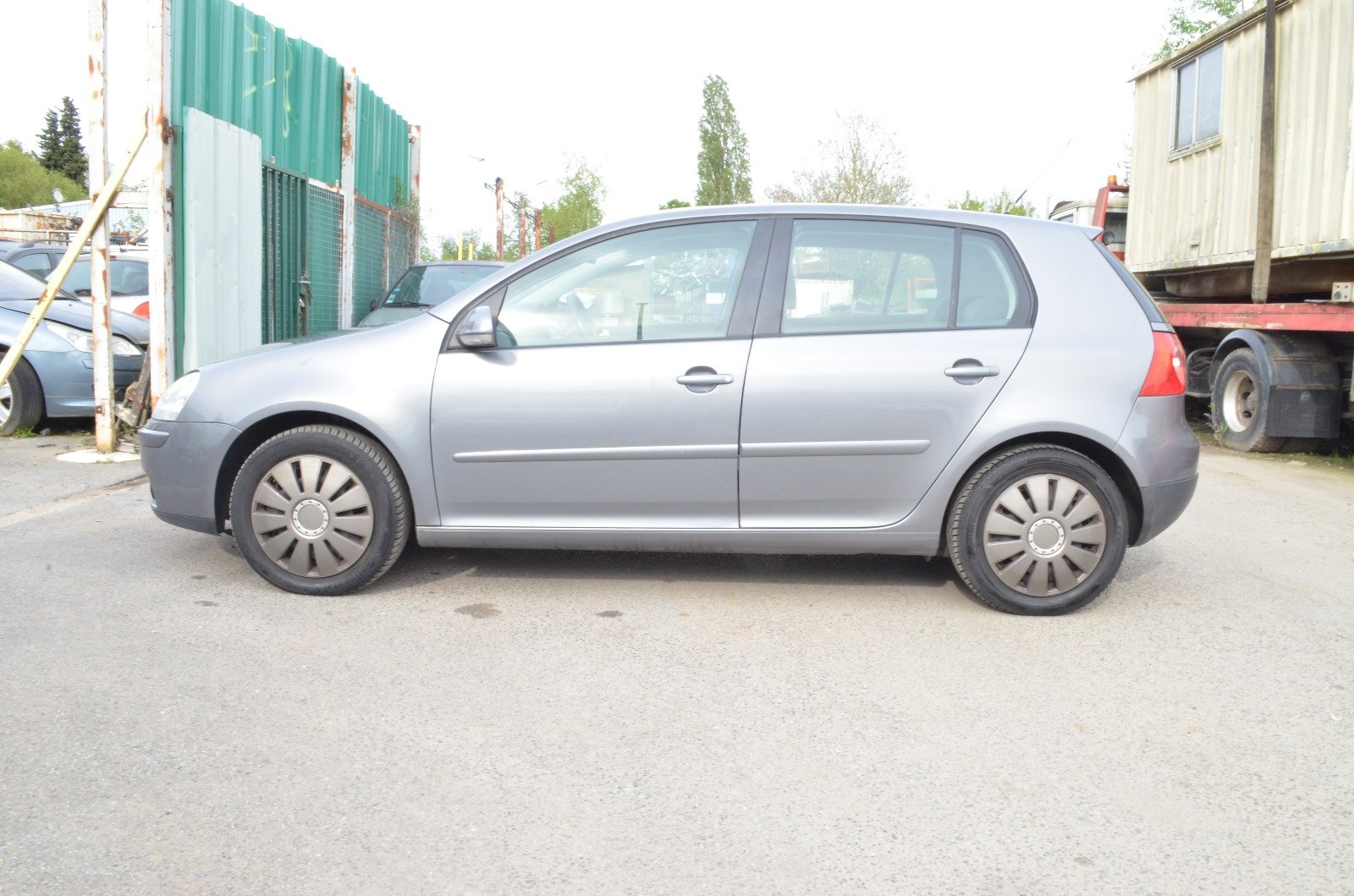 Volkswagen Golf V 2007 1.6 102ch Trendline 5p - Automatix Motors - Voiture Occasion - Achat Voiture - Vente Voiture - Reprise Voiture