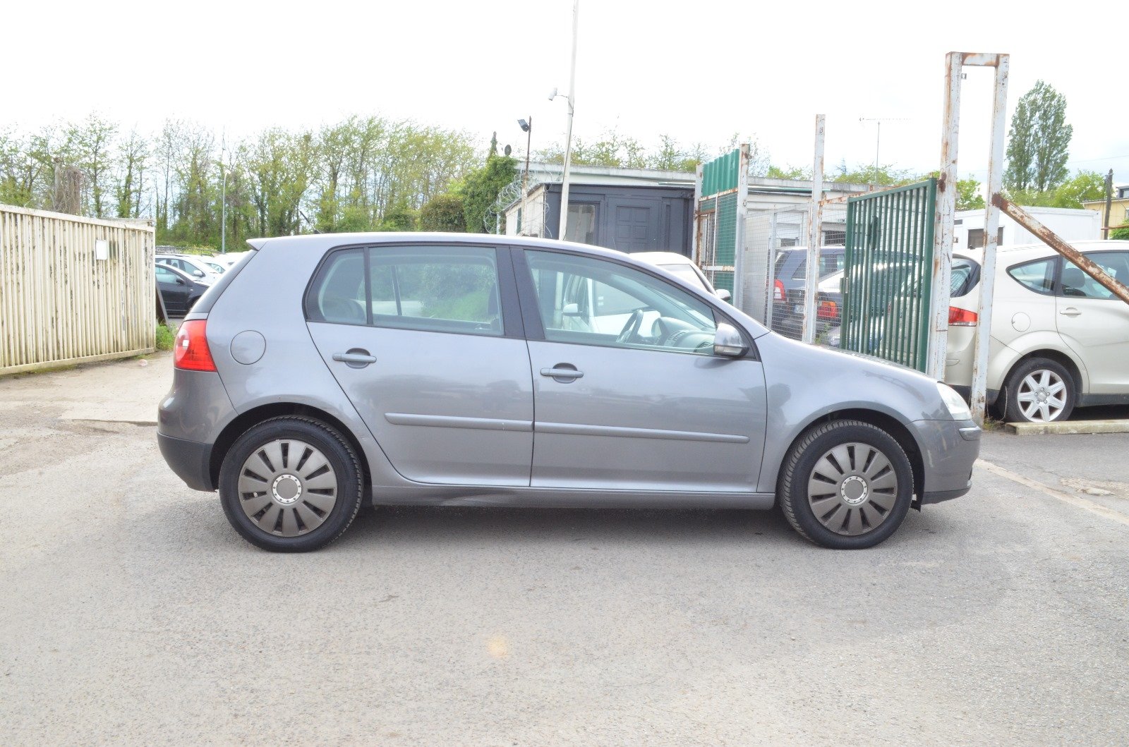 Volkswagen Golf V 2007 1.6 102ch Trendline 5p - Automatix Motors - Voiture Occasion - Achat Voiture - Vente Voiture - Reprise Voiture