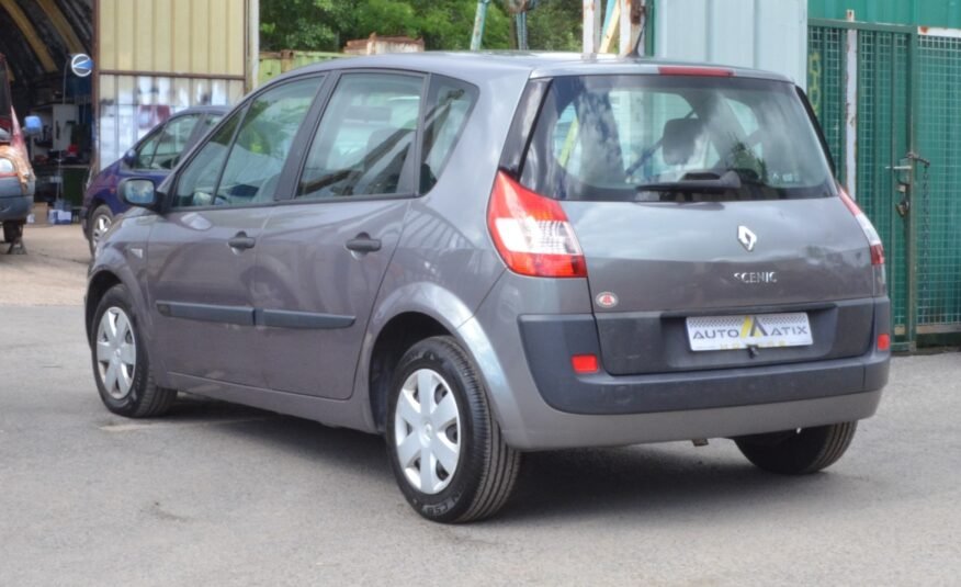 Renault Scenic II 2005 1.5 dCi 80ch Pack Authentique - Automatix Motors - Voiture Occasion - Achat Voiture - Vente Voiture - Reprise Voiture