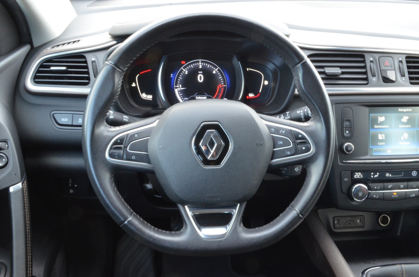 Renault Kadjar 2016 1.6 dCi 130ch energy Intens - Automatix Motors - Voiture Occasion - Achat Voiture - Vente Voiture - Reprise Voiture