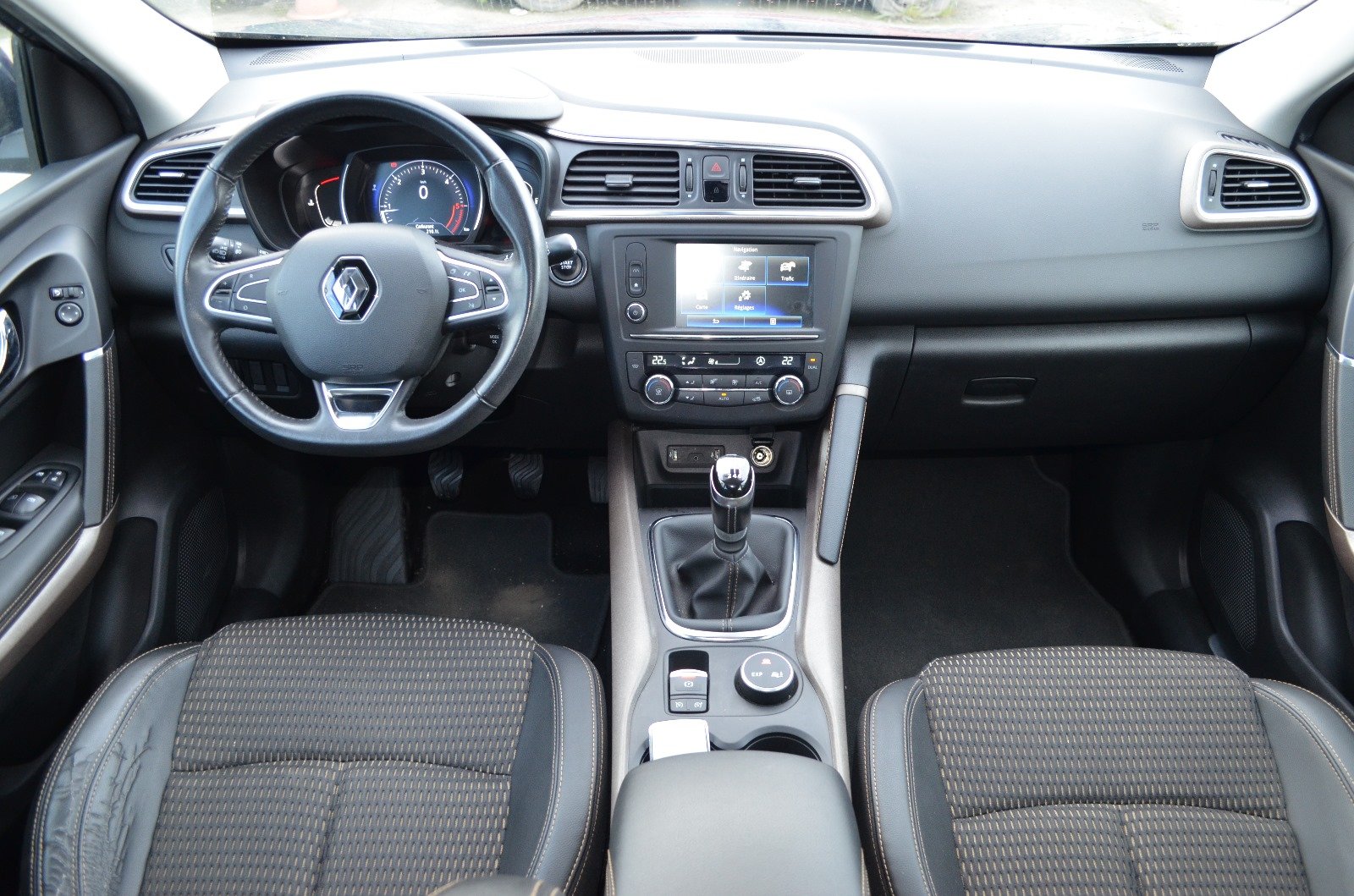 Renault Kadjar 2016 1.6 dCi 130ch energy Intens - Automatix Motors - Voiture Occasion - Achat Voiture - Vente Voiture - Reprise Voiture