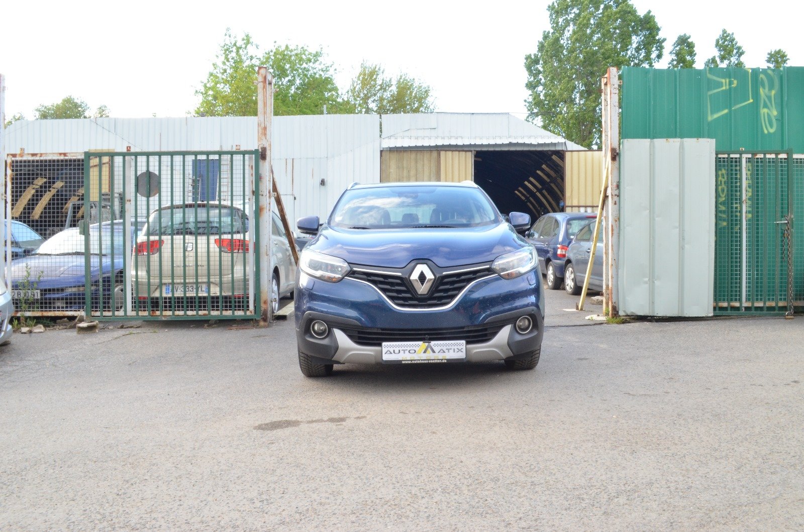 Renault Kadjar 2016 1.6 dCi 130ch energy Intens - Automatix Motors - Voiture Occasion - Achat Voiture - Vente Voiture - Reprise Voiture