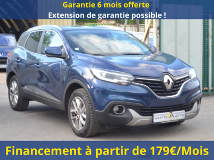 Renault Kadjar 2016 1.6 dCi 130ch energy Intens - Automatix Motors - Voiture Occasion - Achat Voiture - Vente Voiture - Reprise Voiture