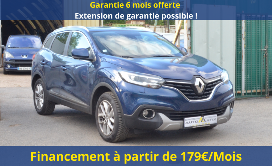 Renault Kadjar 2016 1.6 dCi 130ch energy Intens - Automatix Motors - Voiture Occasion - Achat Voiture - Vente Voiture - Reprise Voiture