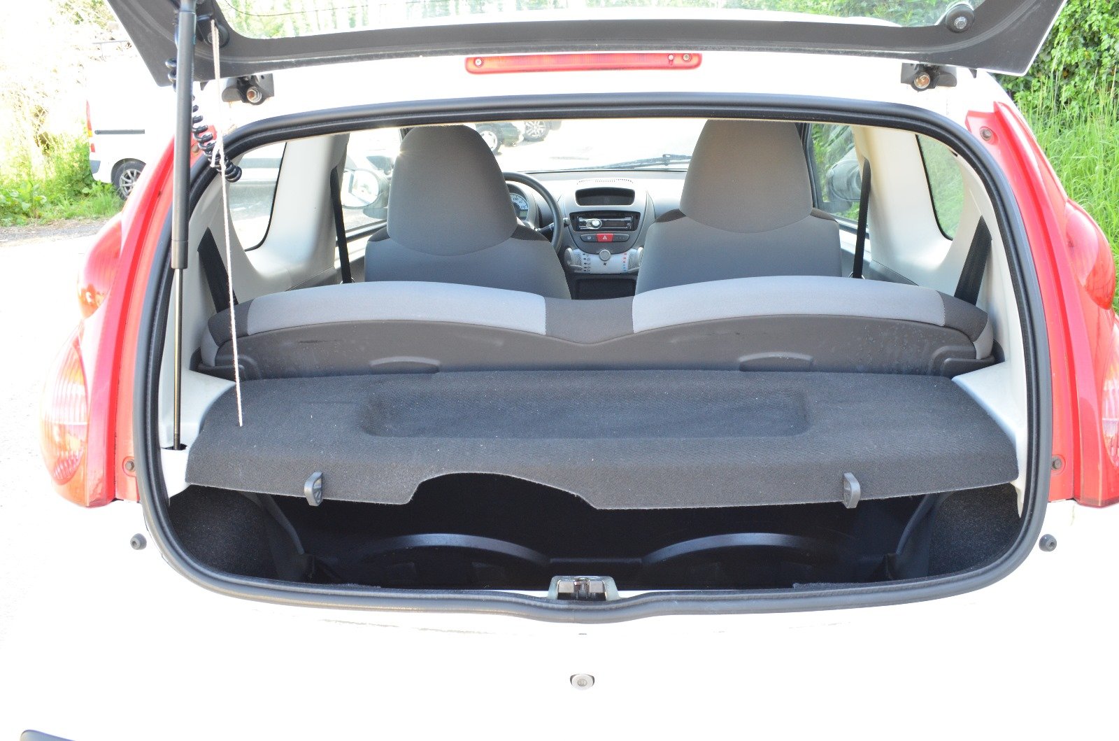 Peugeot 107 2011 Phase 2 1.0 68ch Urban - Automatix Motors - Voiture Occasion - Achat Voiture - Vente Voiture - Reprise Voiture