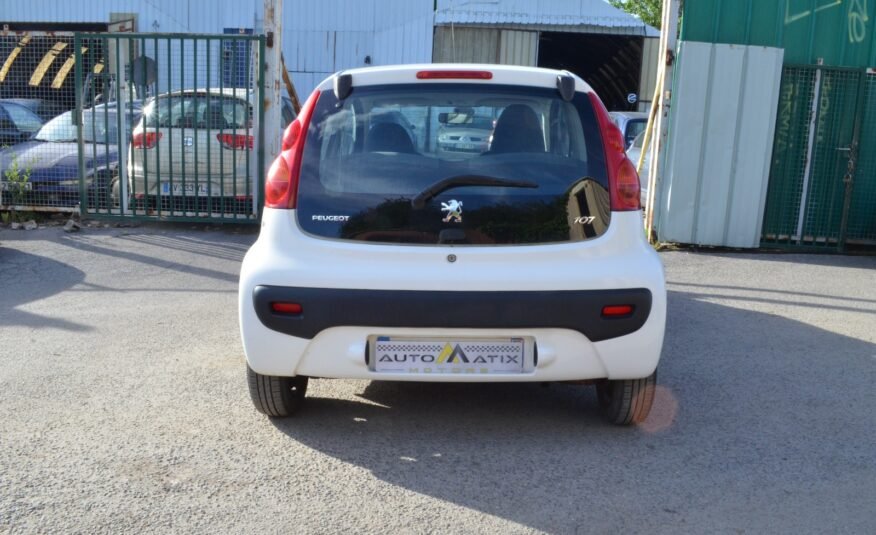 Peugeot 107 2011 Phase 2 1.0 68ch Urban - Automatix Motors - Voiture Occasion - Achat Voiture - Vente Voiture - Reprise Voiture