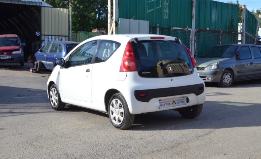 Peugeot 107 2011 Phase 2 1.0 68ch Urban - Automatix Motors - Voiture Occasion - Achat Voiture - Vente Voiture - Reprise Voiture