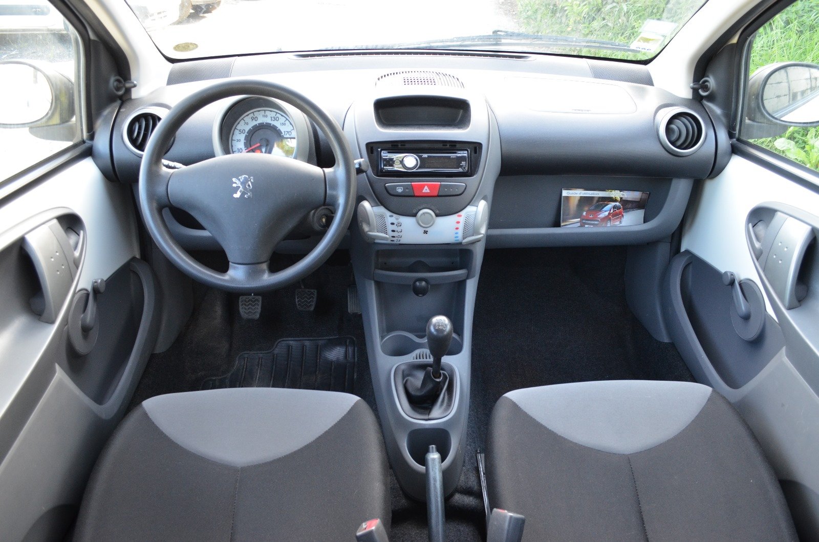 Peugeot 107 2011 Phase 2 1.0 68ch Urban - Automatix Motors - Voiture Occasion - Achat Voiture - Vente Voiture - Reprise Voiture