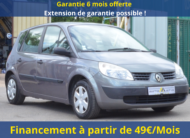 Renault Scenic II 2005 1.5 dCi 80ch Pack Authentique - Automatix Motors - Voiture Occasion - Achat Voiture - Vente Voiture - Reprise Voiture