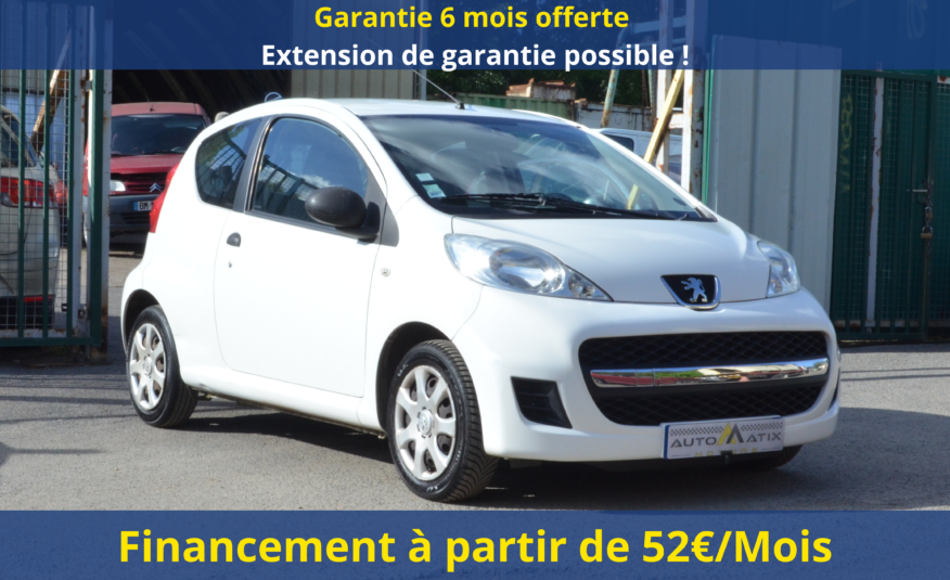 Peugeot 107 2011 Phase 2 1.0 68ch Urban - Automatix Motors - Voiture Occasion - Achat Voiture - Vente Voiture - Reprise Voiture