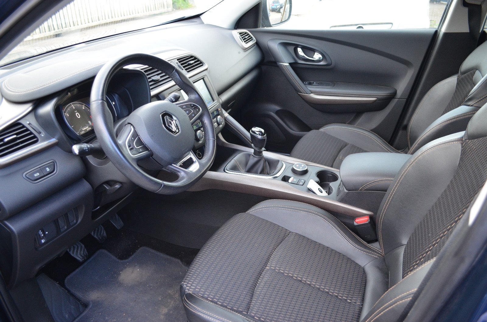 Renault Kadjar 2016 1.6 dCi 130ch energy Intens - Automatix Motors - Voiture Occasion - Achat Voiture - Vente Voiture - Reprise Voiture