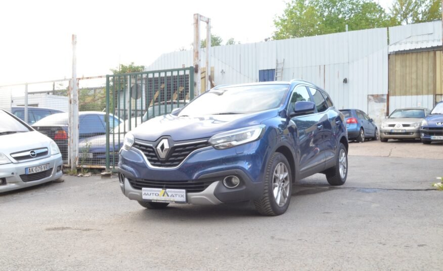 Renault Kadjar 2016 1.6 dCi 130ch energy Intens - Automatix Motors - Voiture Occasion - Achat Voiture - Vente Voiture - Reprise Voiture