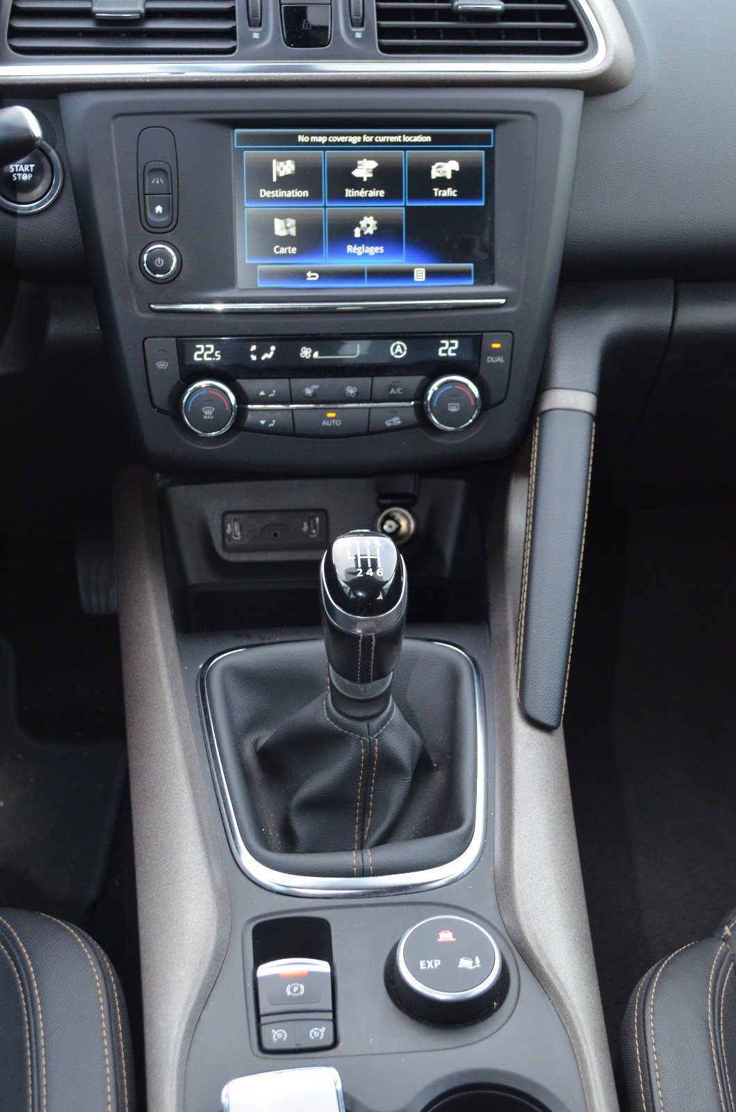 Renault Kadjar 2016 1.6 dCi 130ch energy Intens - Automatix Motors - Voiture Occasion - Achat Voiture - Vente Voiture - Reprise Voiture