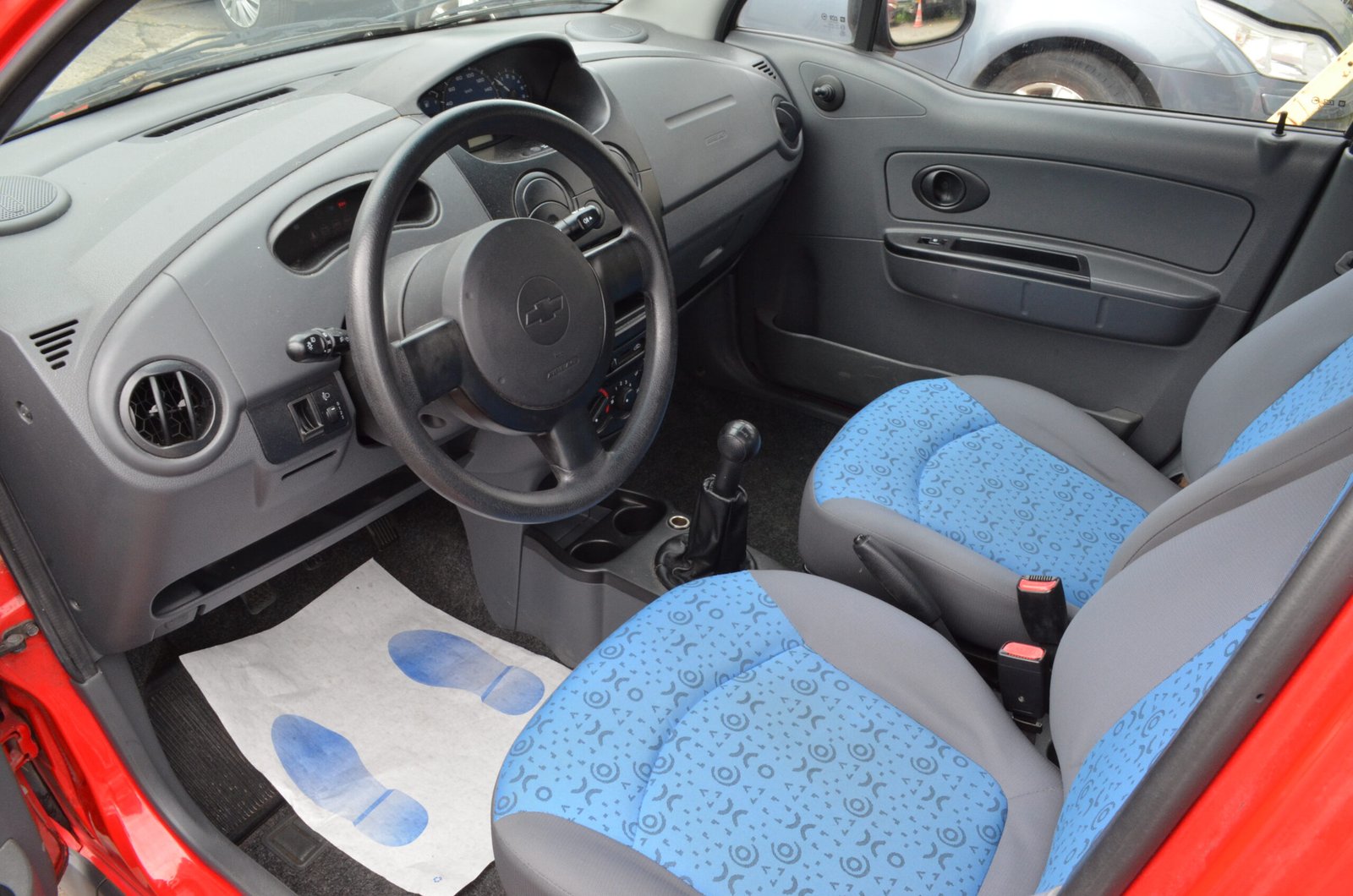 Chevrolet Matiz 2009 II 0.8 Mania 5p - Automatix Motors - Voiture Occasion - Achat Voiture - Vente Voiture - Reprise Voiture