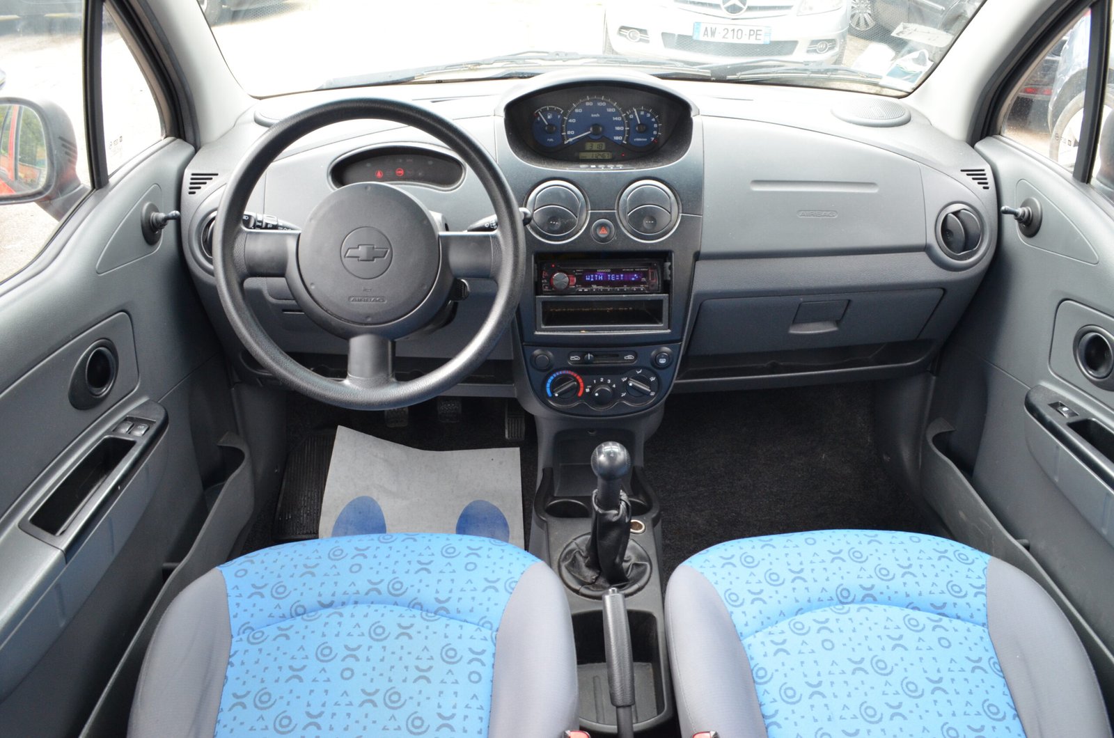 Chevrolet Matiz 2009 II 0.8 Mania 5p - Automatix Motors - Voiture Occasion - Achat Voiture - Vente Voiture - Reprise Voiture