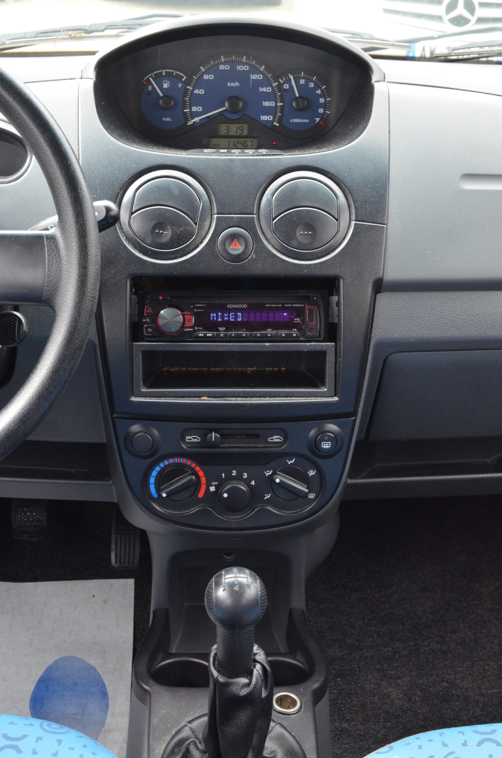 Chevrolet Matiz 2009 II 0.8 Mania 5p - Automatix Motors - Voiture Occasion - Achat Voiture - Vente Voiture - Reprise Voiture