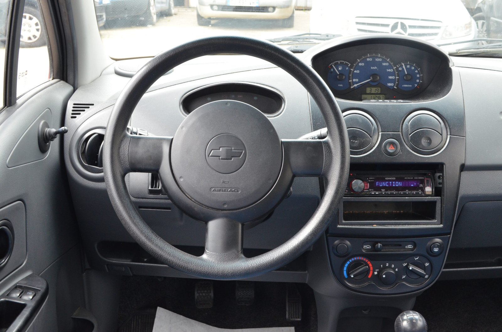 Chevrolet Matiz 2009 II 0.8 Mania 5p - Automatix Motors - Voiture Occasion - Achat Voiture - Vente Voiture - Reprise Voiture