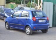 Chevrolet Matiz 2009 II 0.8 Mania 5p - Automatix Motors - Voiture Occasion - Achat Voiture - Vente Voiture - Reprise Voiture