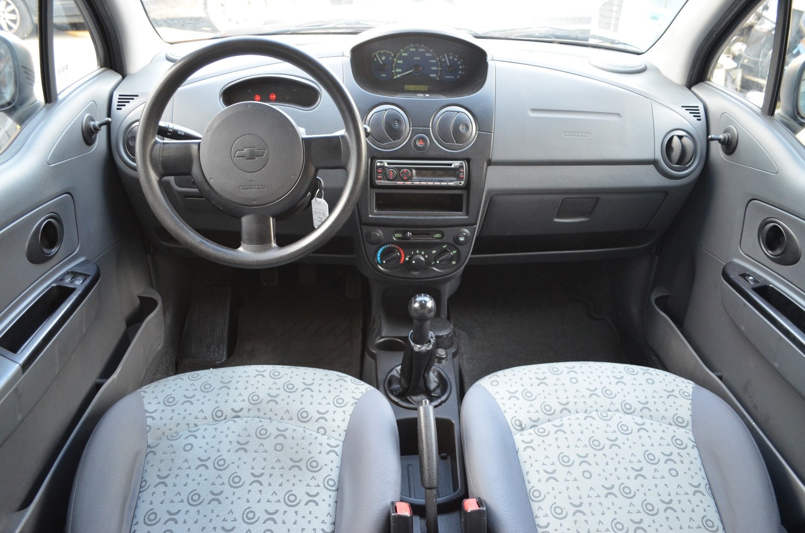 Chevrolet Matiz 2009 II 0.8 Mania 5p - Automatix Motors - Voiture Occasion - Achat Voiture - Vente Voiture - Reprise Voiture