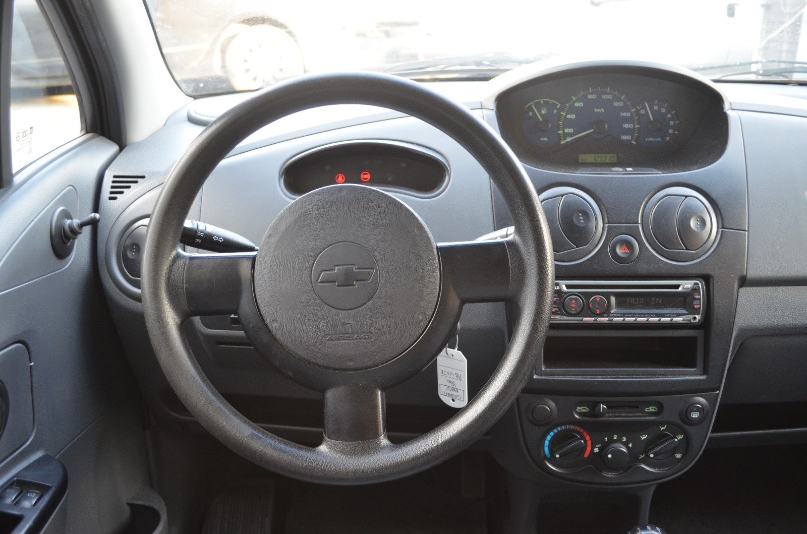 Chevrolet Matiz 2009 II 0.8 Mania 5p - Automatix Motors - Voiture Occasion - Achat Voiture - Vente Voiture - Reprise Voiture