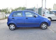 Chevrolet Matiz 2009 II 0.8 Mania 5p - Automatix Motors - Voiture Occasion - Achat Voiture - Vente Voiture - Reprise Voiture