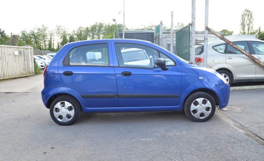 Chevrolet Matiz 2009 II 0.8 Mania 5p - Automatix Motors - Voiture Occasion - Achat Voiture - Vente Voiture - Reprise Voiture