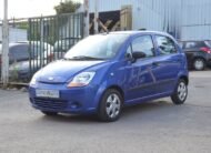 Chevrolet Matiz 2009 II 0.8 Mania 5p - Automatix Motors - Voiture Occasion - Achat Voiture - Vente Voiture - Reprise Voiture